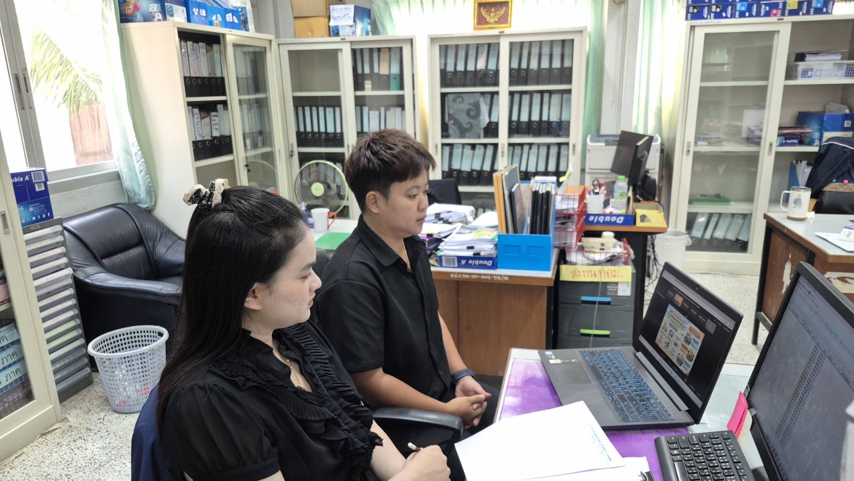 title - ส.ป.ก.เพชรบุรี ร่วมโครงการเสริมสร้างธรรมาธิบาลสู่สังคมของสำนักงานศาลปกครองจังหวัดเพชรบุรี ประจำปีงบประมาณ พ.ศ.2569